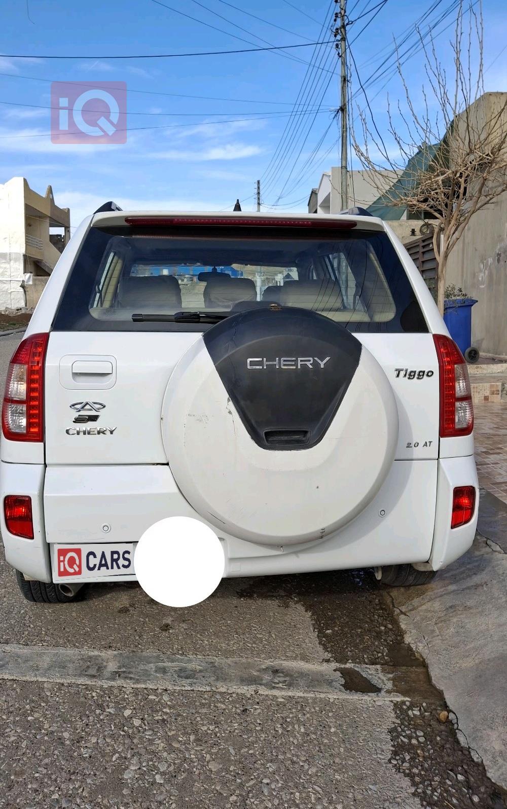 شيري تيجو 3